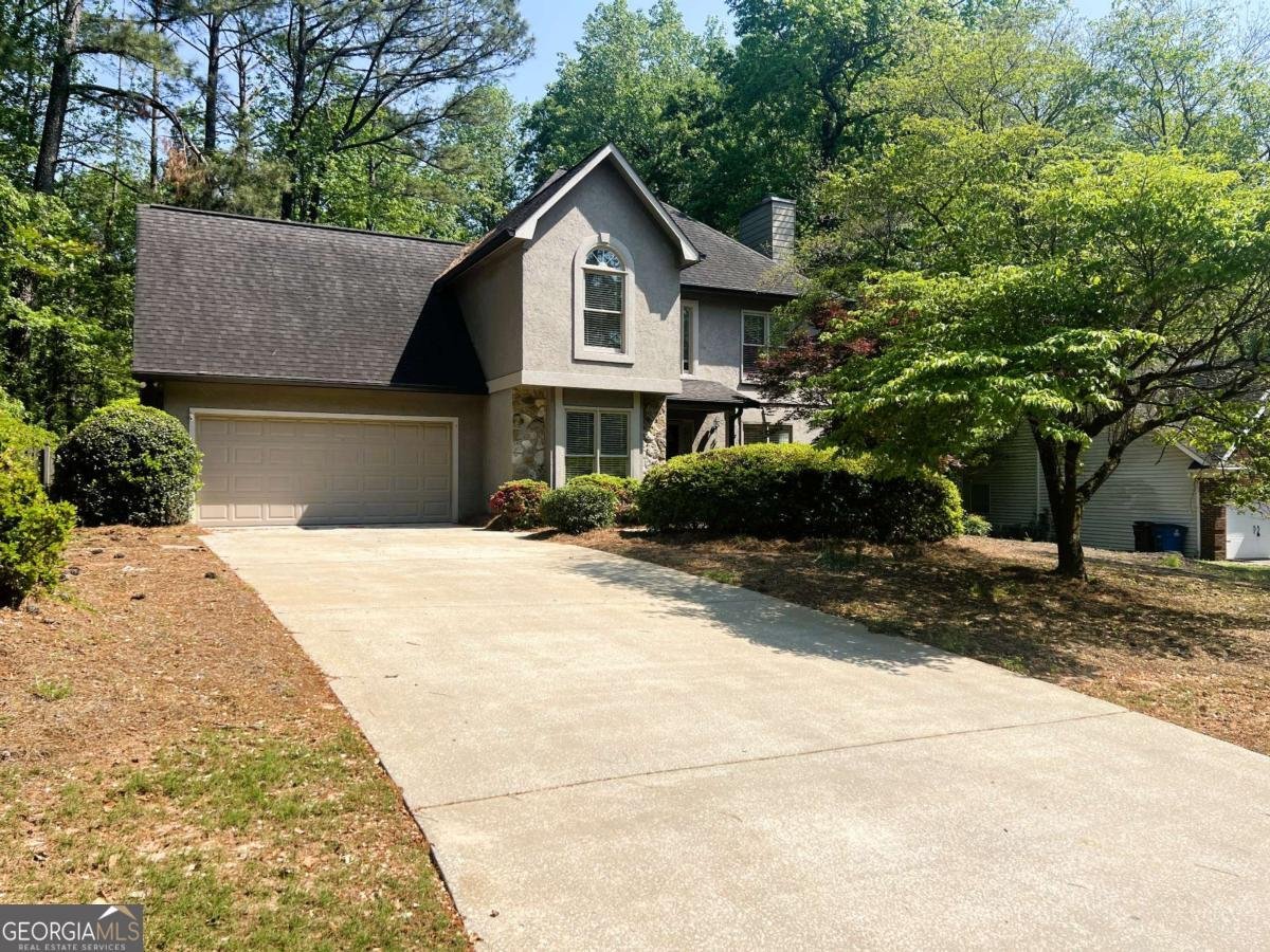 607 Ambrose Lane Peachtree City - 2