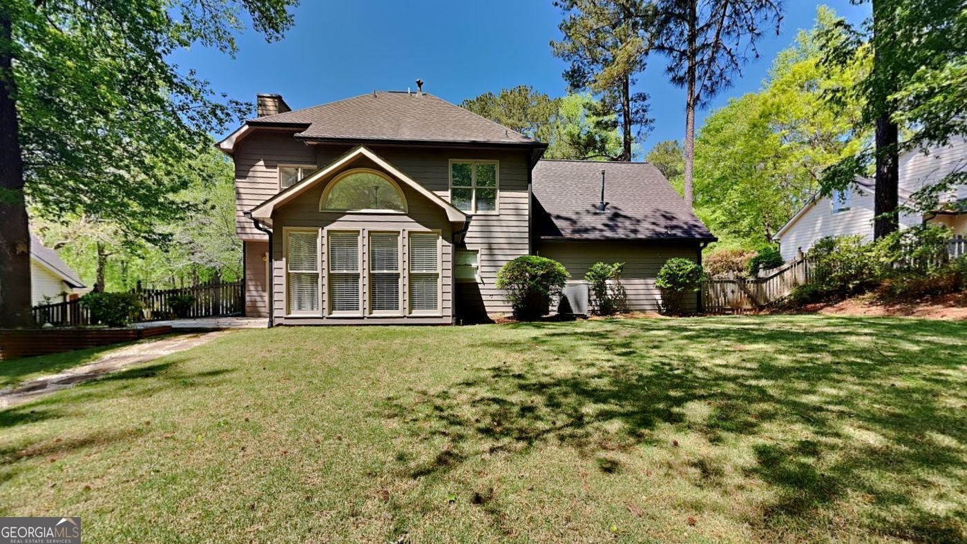 607 Ambrose Lane Peachtree City - 22
