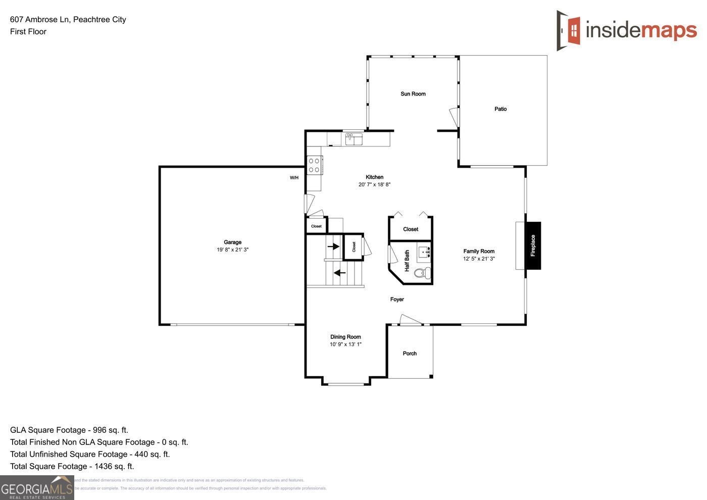 607 Ambrose Lane Peachtree City - 23