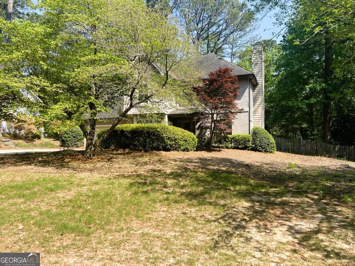 607 Ambrose Lane Peachtree City - 3