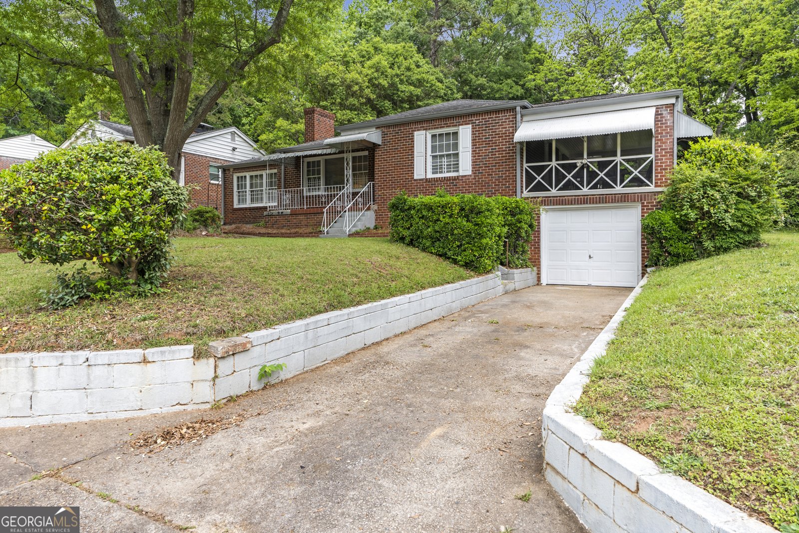 1766 Brewer Boulevard Atlanta - 1