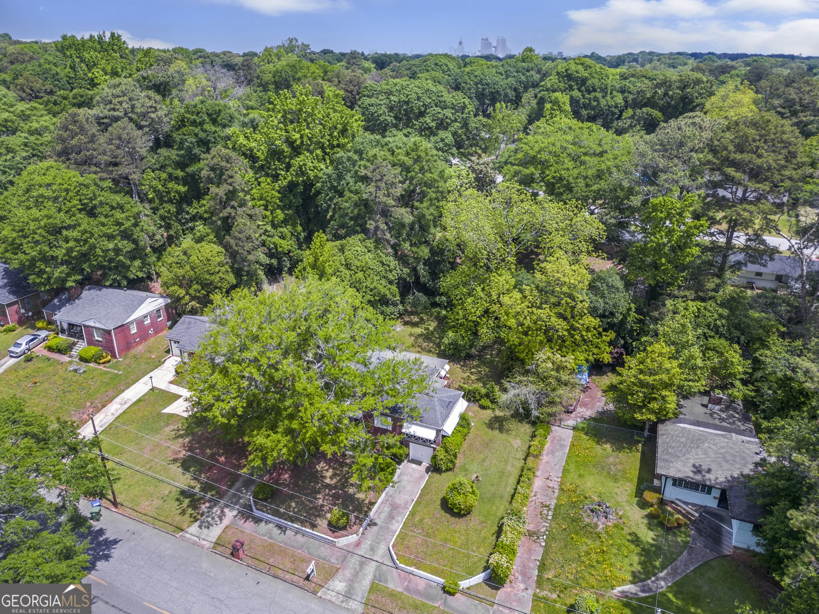 1766 Brewer Boulevard Atlanta - 10