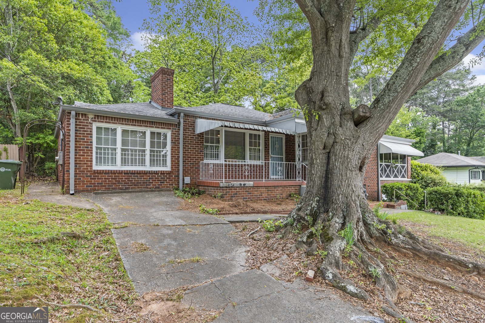 1766 Brewer Boulevard Atlanta - 2