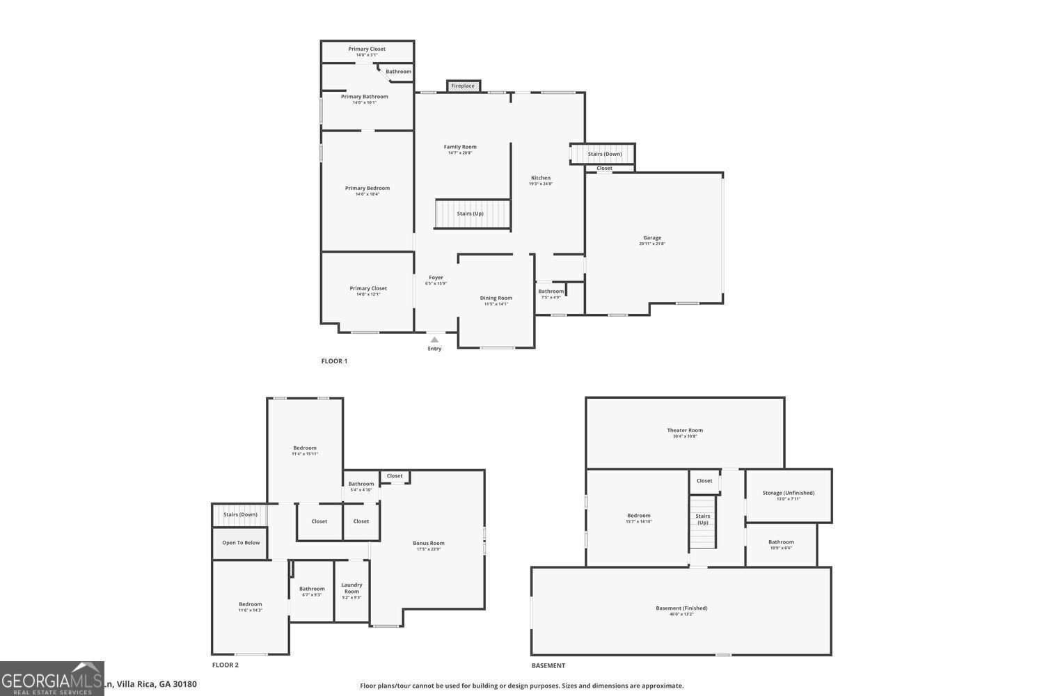 4631 Crooked Creek Lane Villa Rica - 50