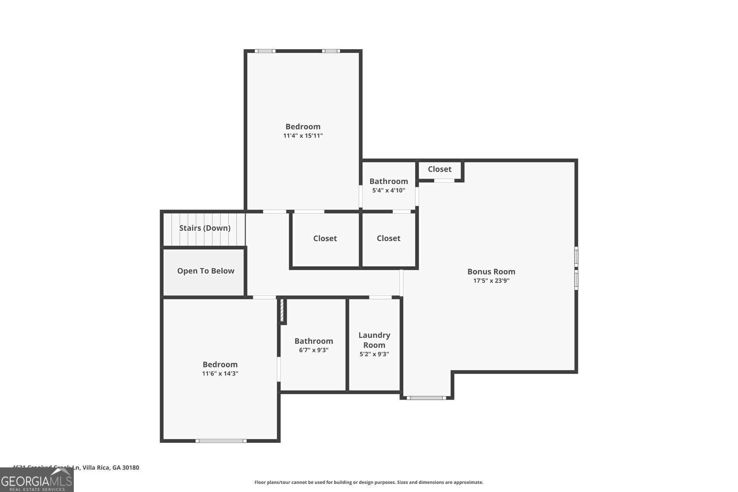 4631 Crooked Creek Lane Villa Rica - 52