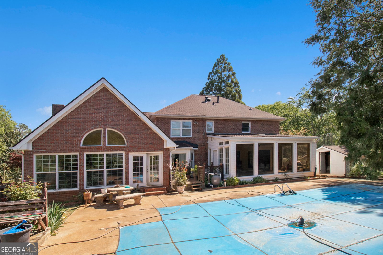 2405 Old Salem Road Conyers - 41