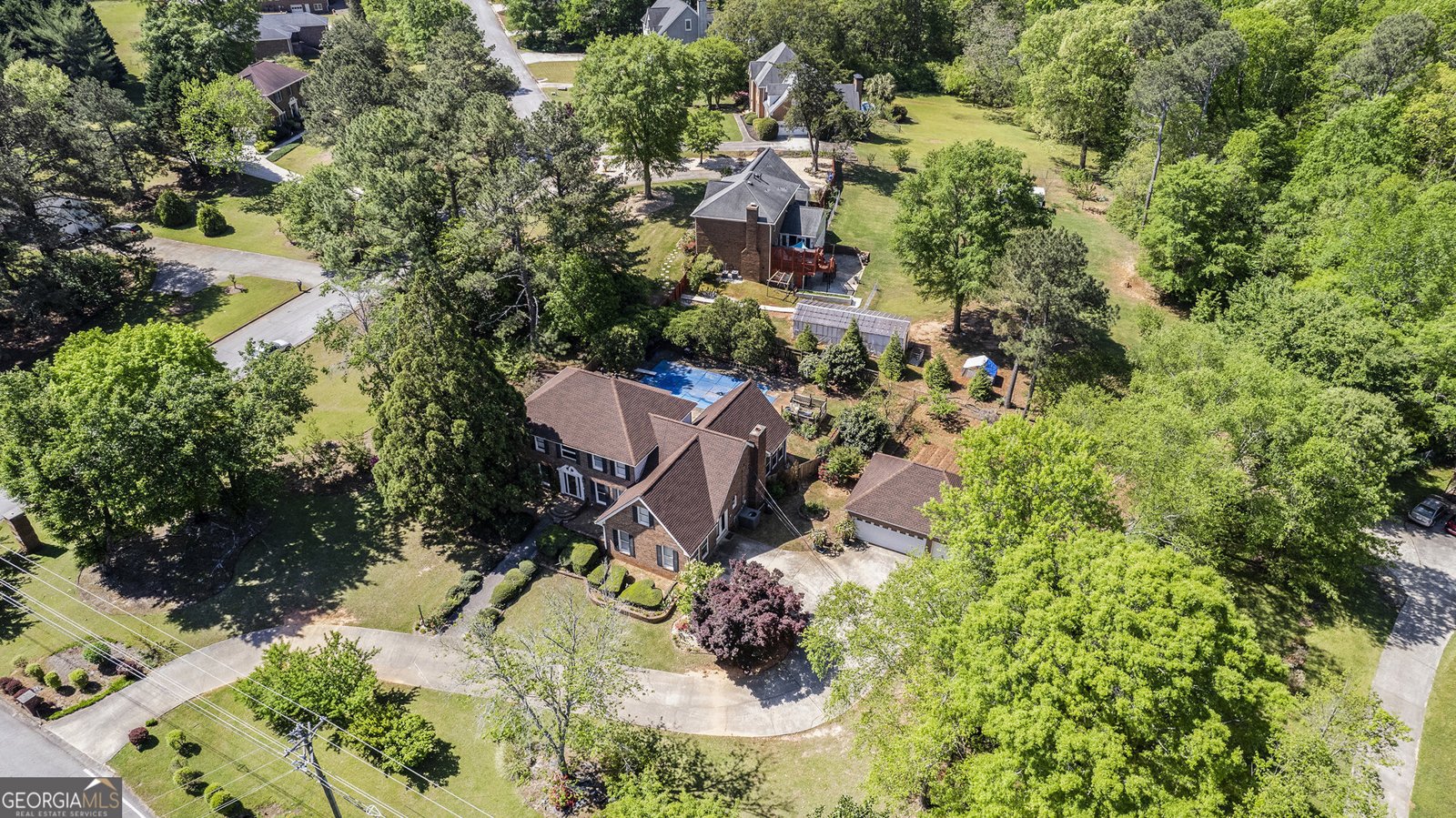 2405 Old Salem Road Conyers - 52