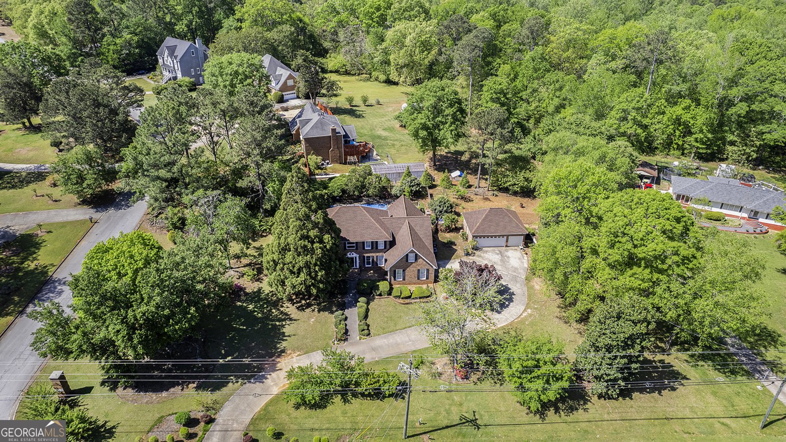 2405 Old Salem Road Conyers - 54