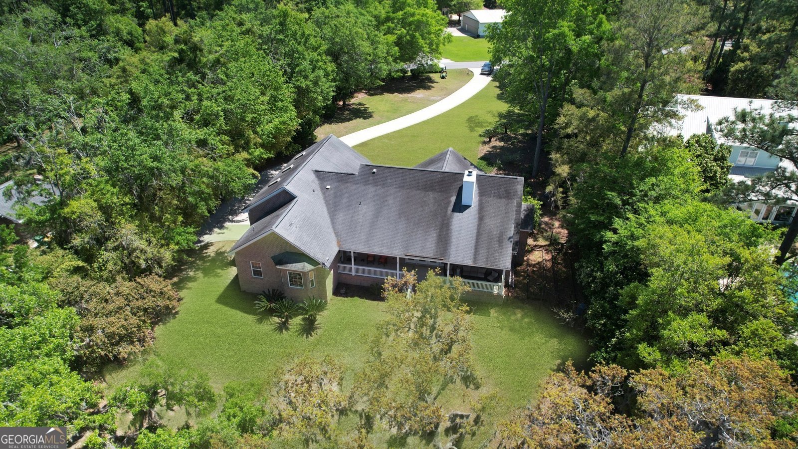 1629 Eagle Neck Drive Townsend - 93