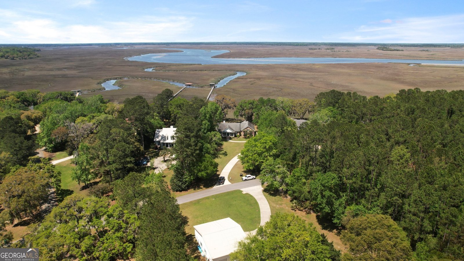 1629 Eagle Neck Drive Townsend - 98