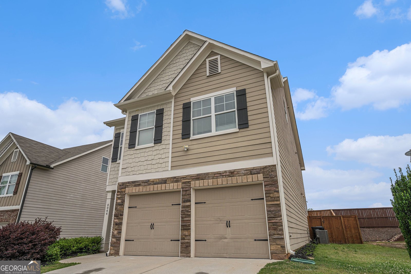 4044 Elsdon Drive Austell - 1