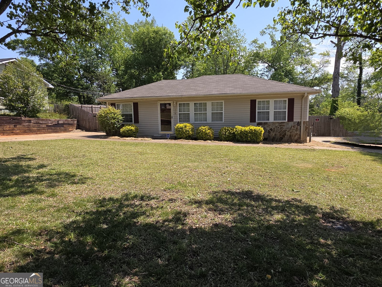 116 Boone Drive Newnan - 1