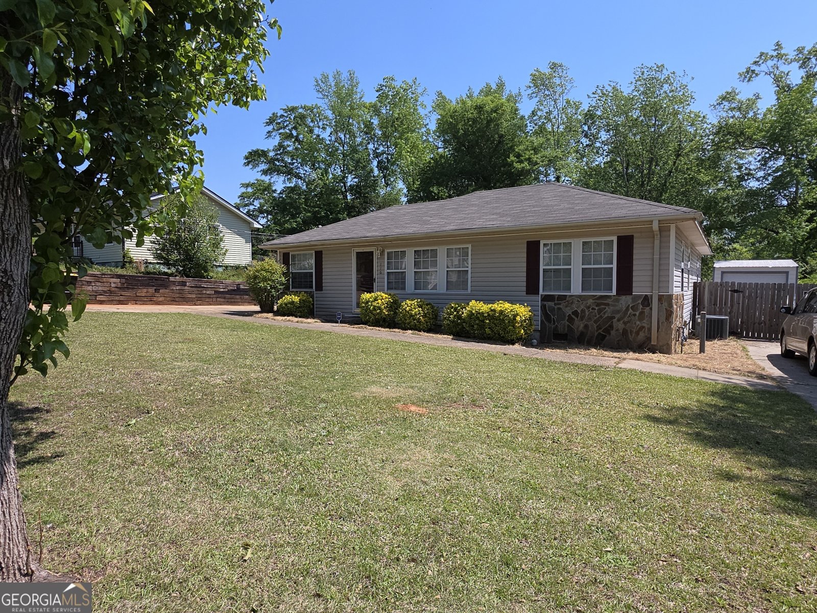116 Boone Drive Newnan - 2
