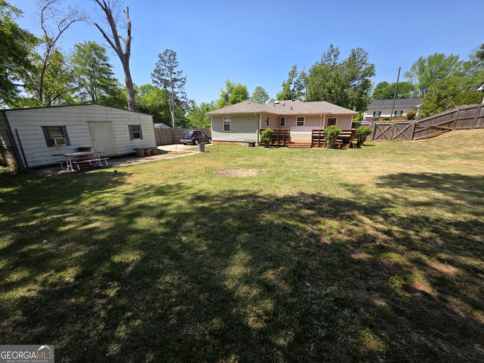 116 Boone Drive Newnan - 35