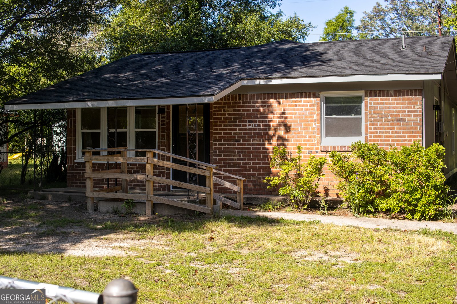 217 Wendan Way Warner Robins - 1