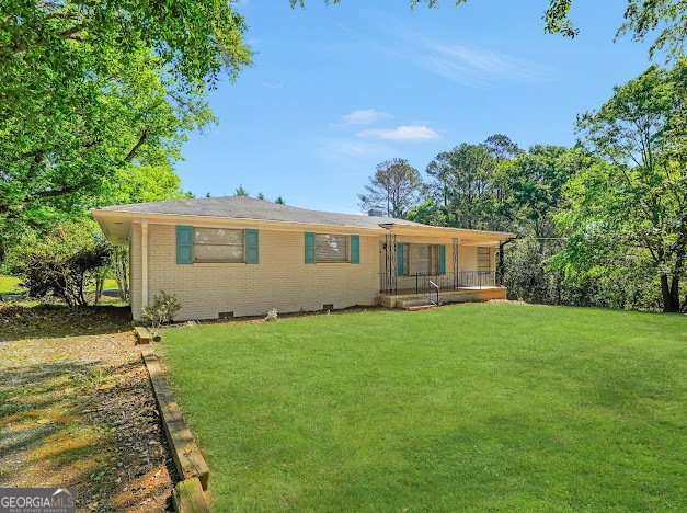 46 Russell Braden Road Covington - 2