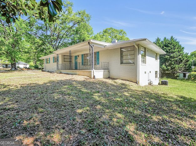 46 Russell Braden Road Covington - 3