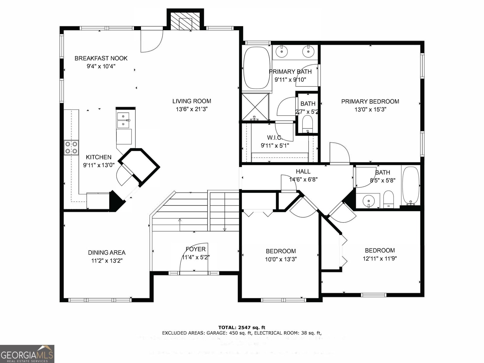 1770 Bethany Spring Trace Cumming - 47