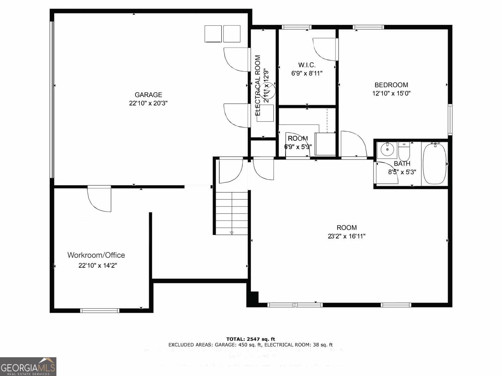 1770 Bethany Spring Trace Cumming - 48