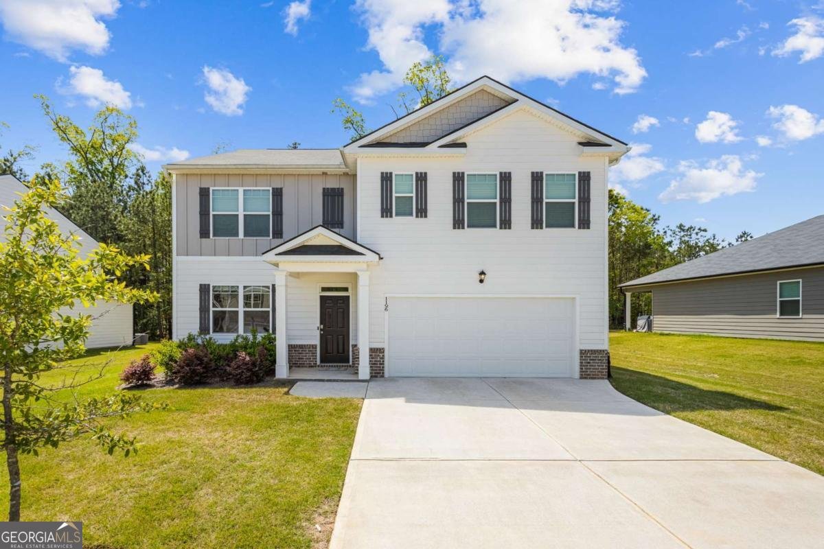 1196 Erica Way Atlanta - 1