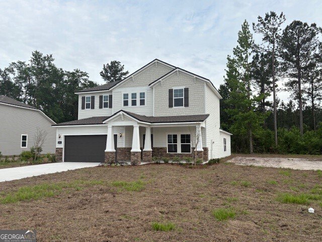 211 Park View Lane Kingsland - 1