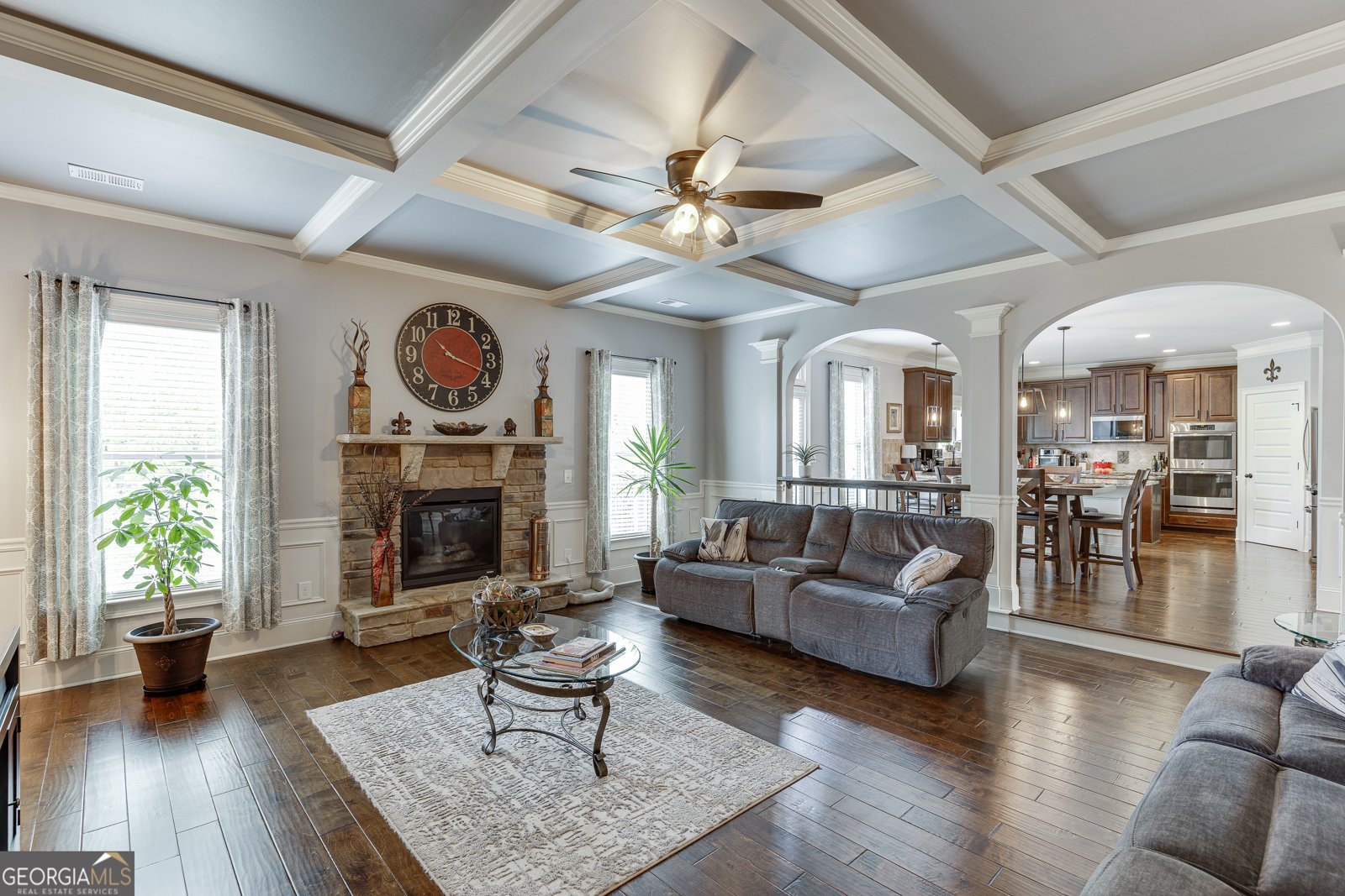 3097 Trinity Grove Drive Dacula - 10