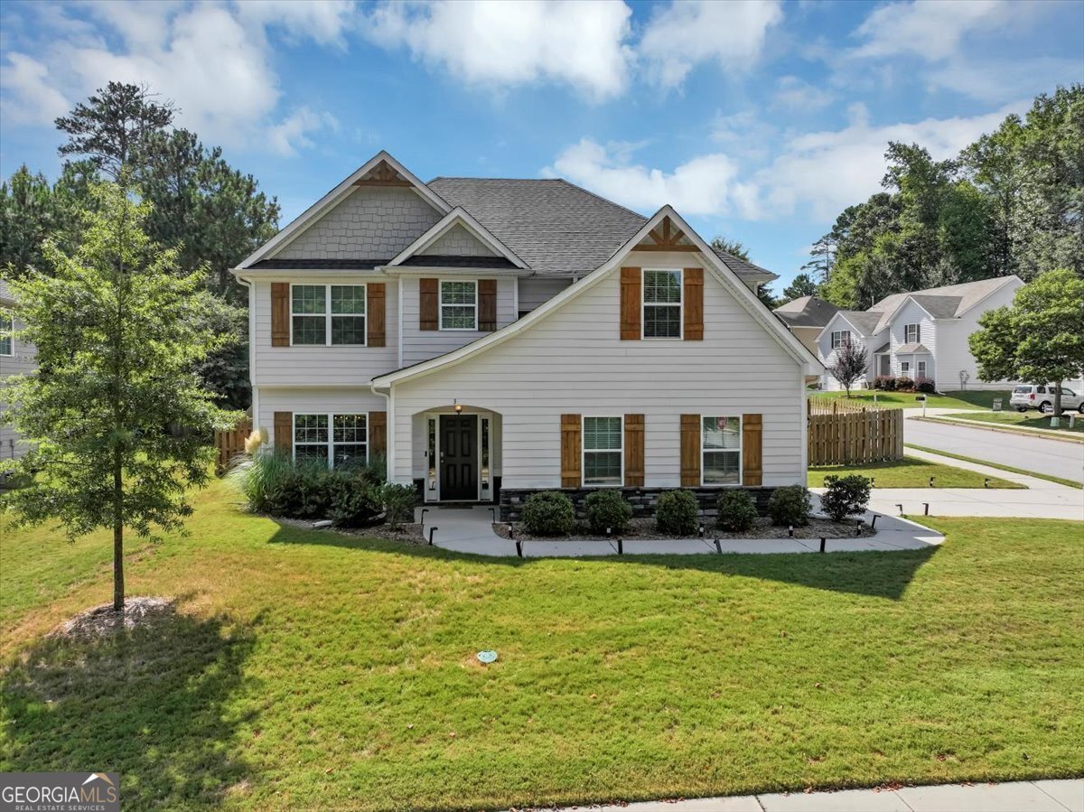 3 York Drive Newnan - 1