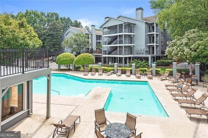 119 Granville Court Sandy Springs - 1