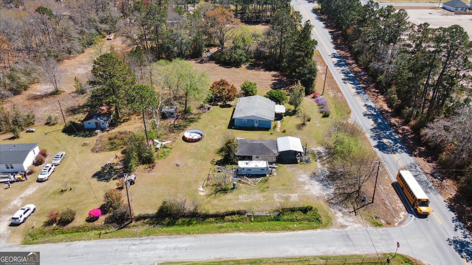 717 Noel C Conaway Road Guyton - 1