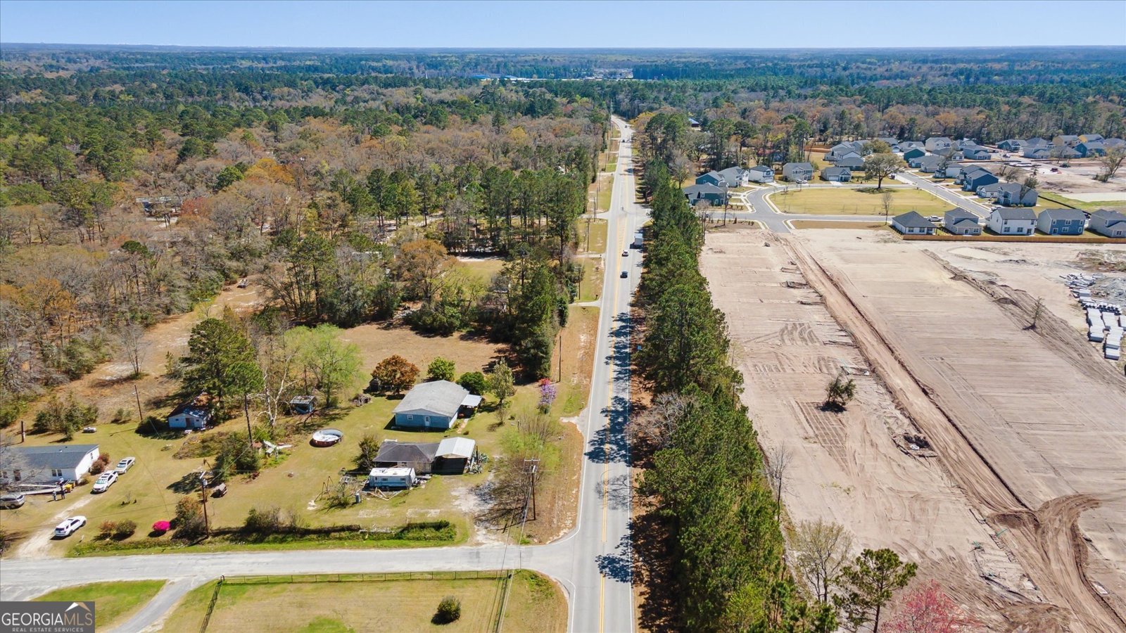 717 Noel C Conaway Road Guyton - 2