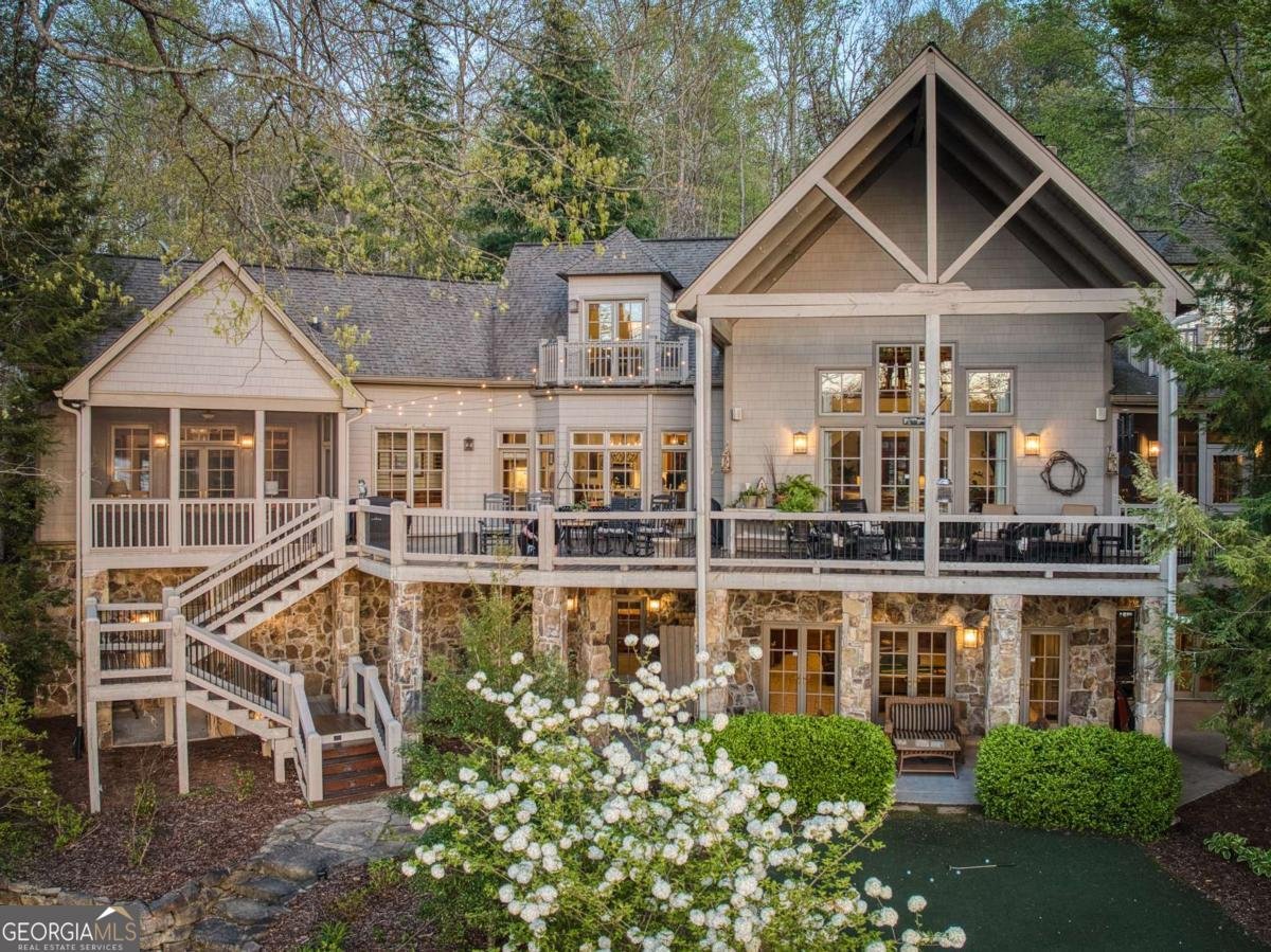 790 Star Creek Drive Morganton - 1