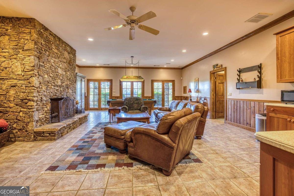 790 Star Creek Drive Morganton - 41