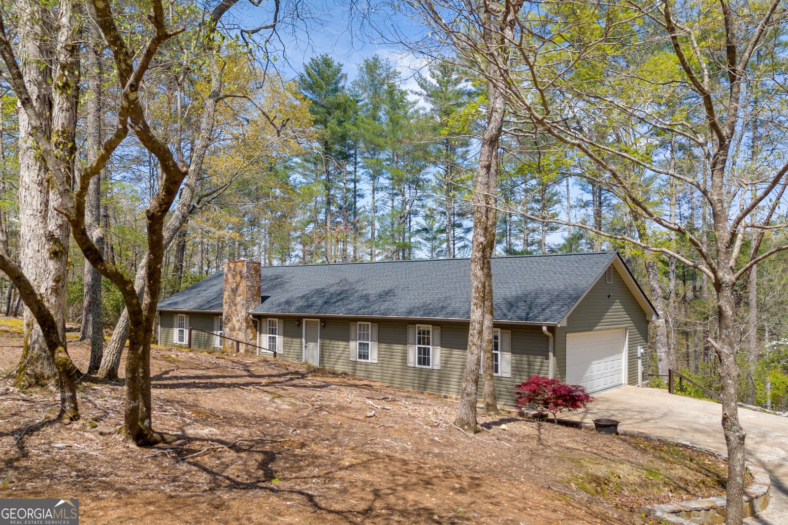 499 Old Deer Path Way Cleveland - 3