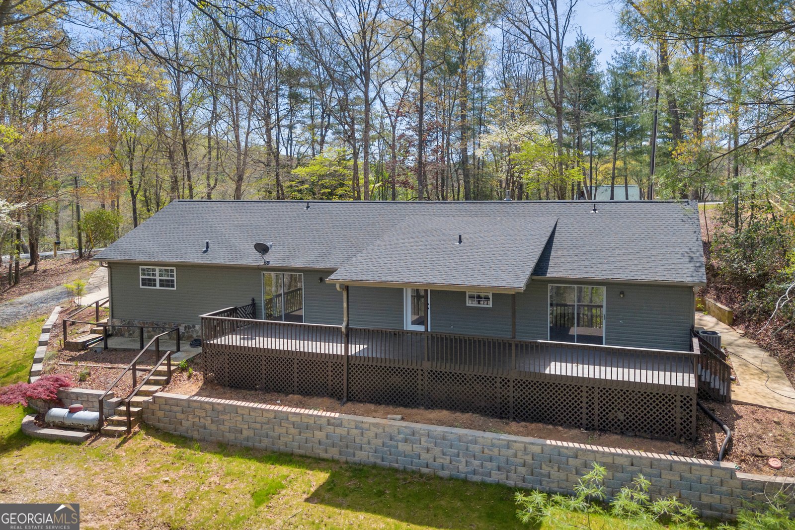 499 Old Deer Path Way Cleveland - 56