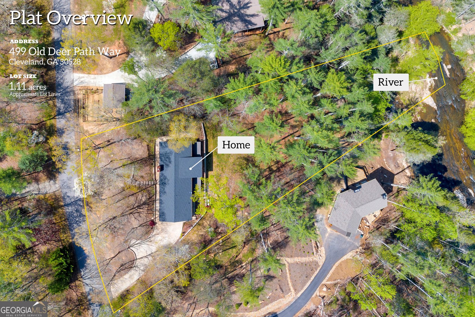 499 Old Deer Path Way Cleveland - 58