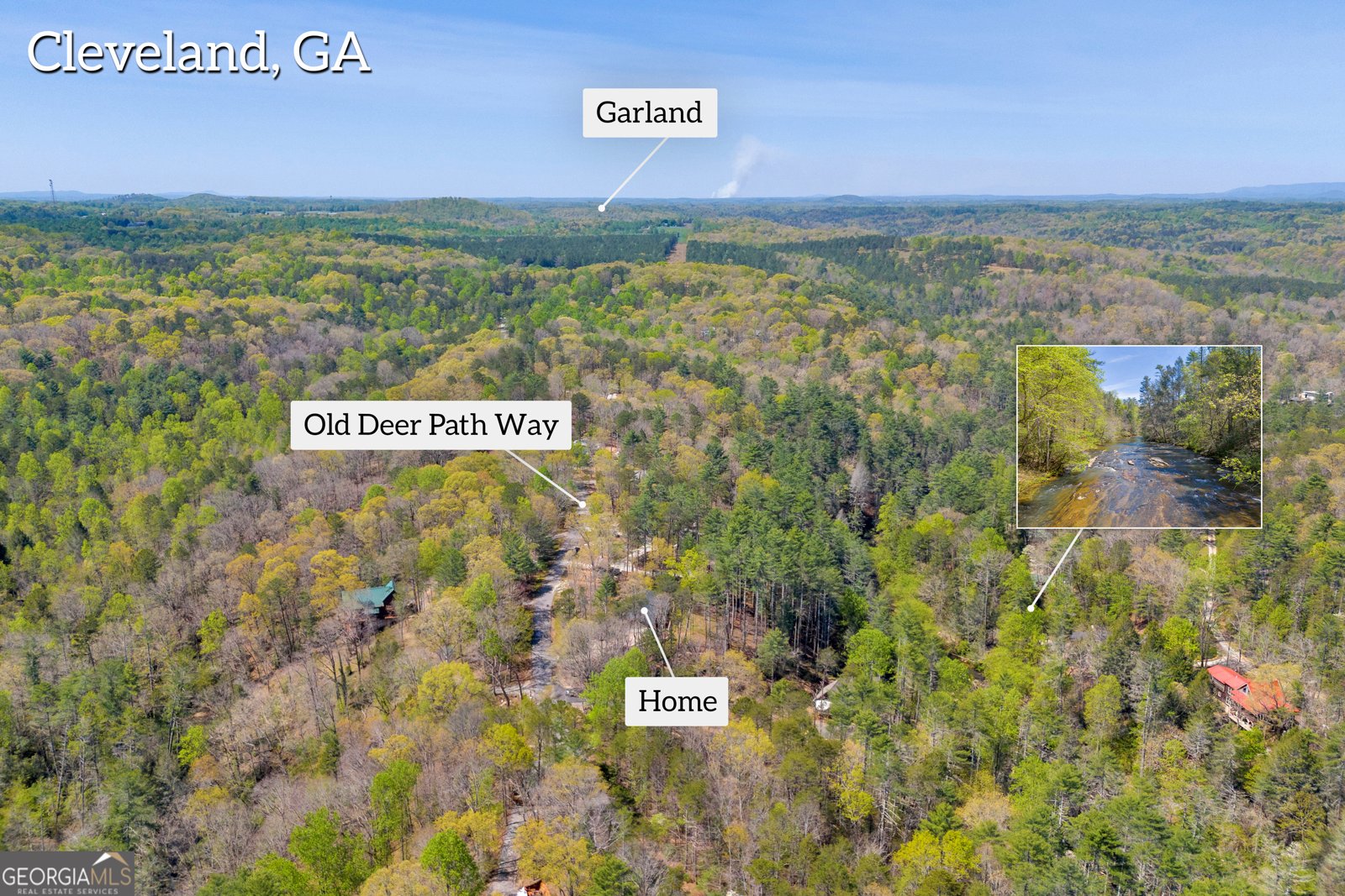 499 Old Deer Path Way Cleveland - 73