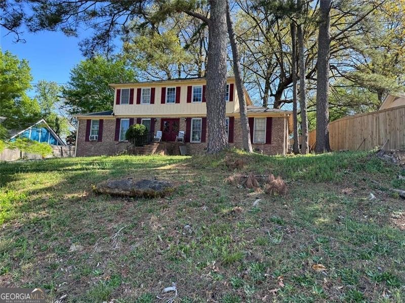 1174 PIRKLE Road Norcross - 1