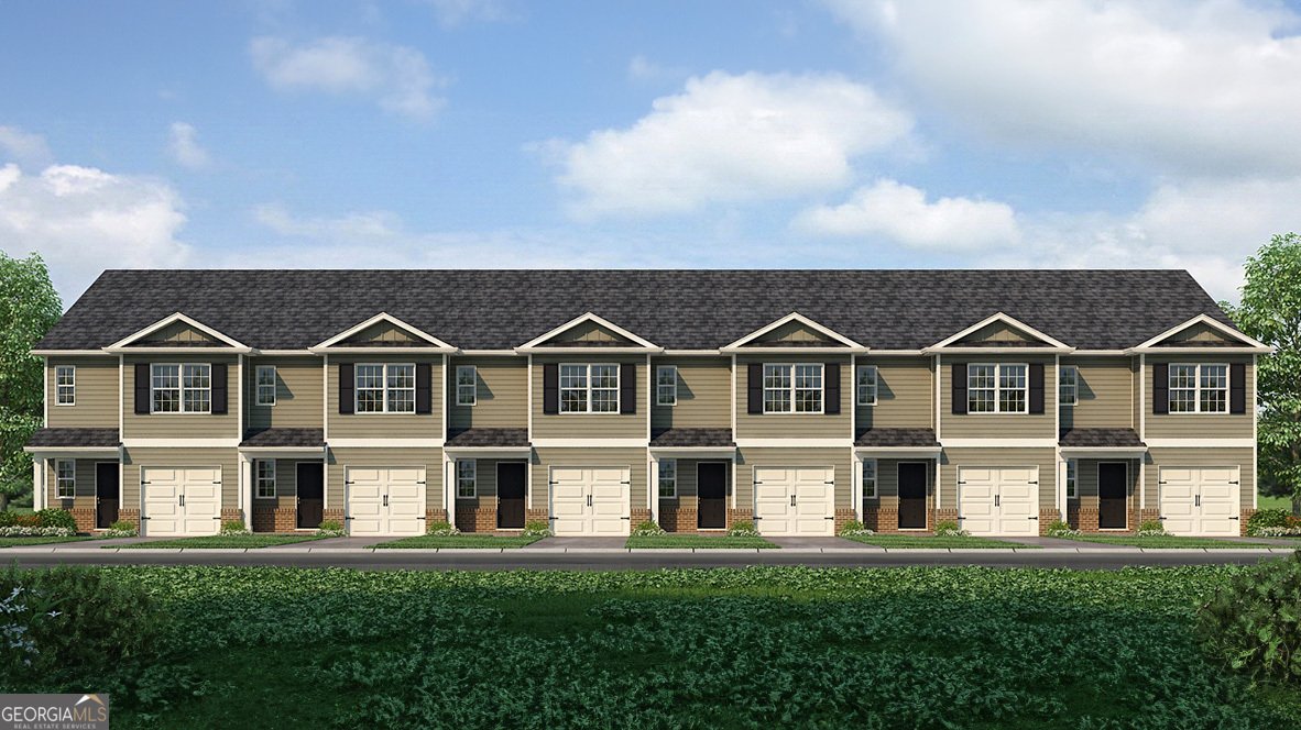 128 Kenmore Circle Perry - 1
