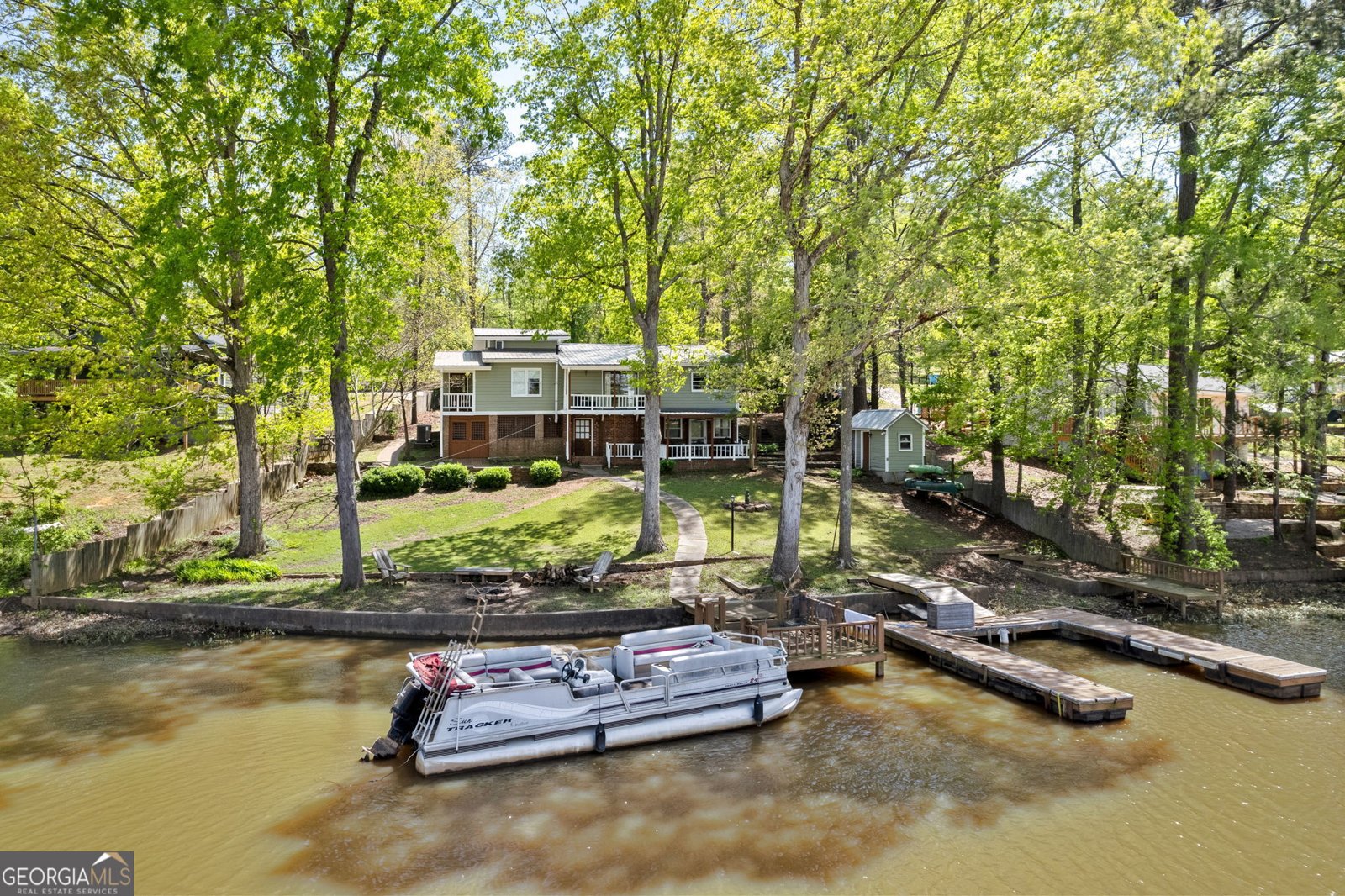 422 Henry Higgins Road Jackson - 1