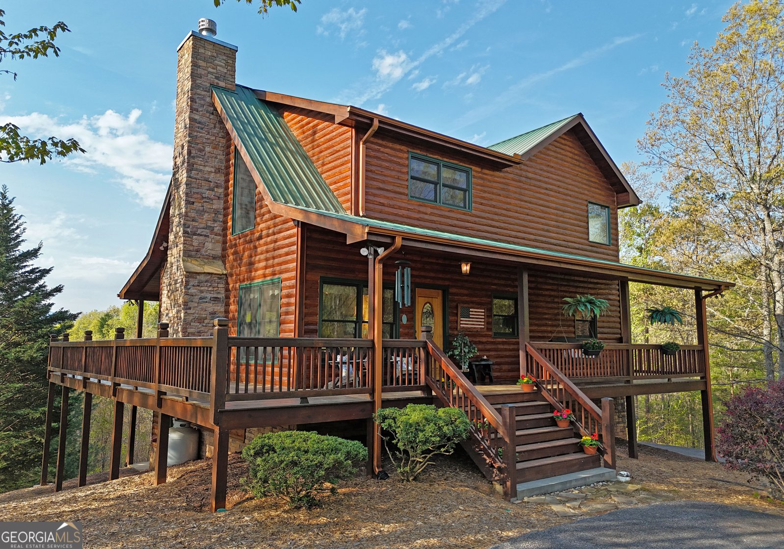 77 Walhala Trail Blue Ridge - 1