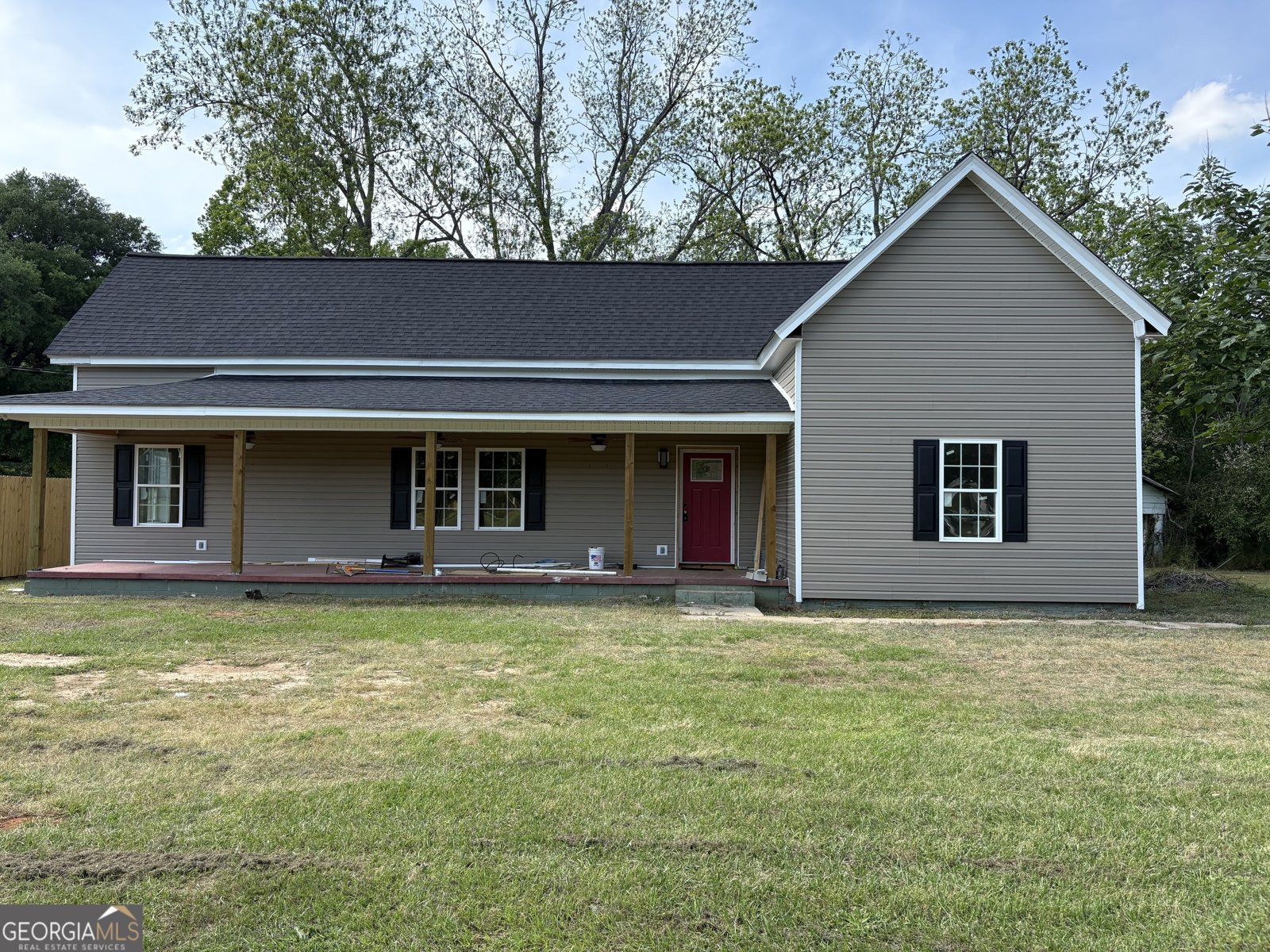 729 Jordan Mill Road Sandersville - 1