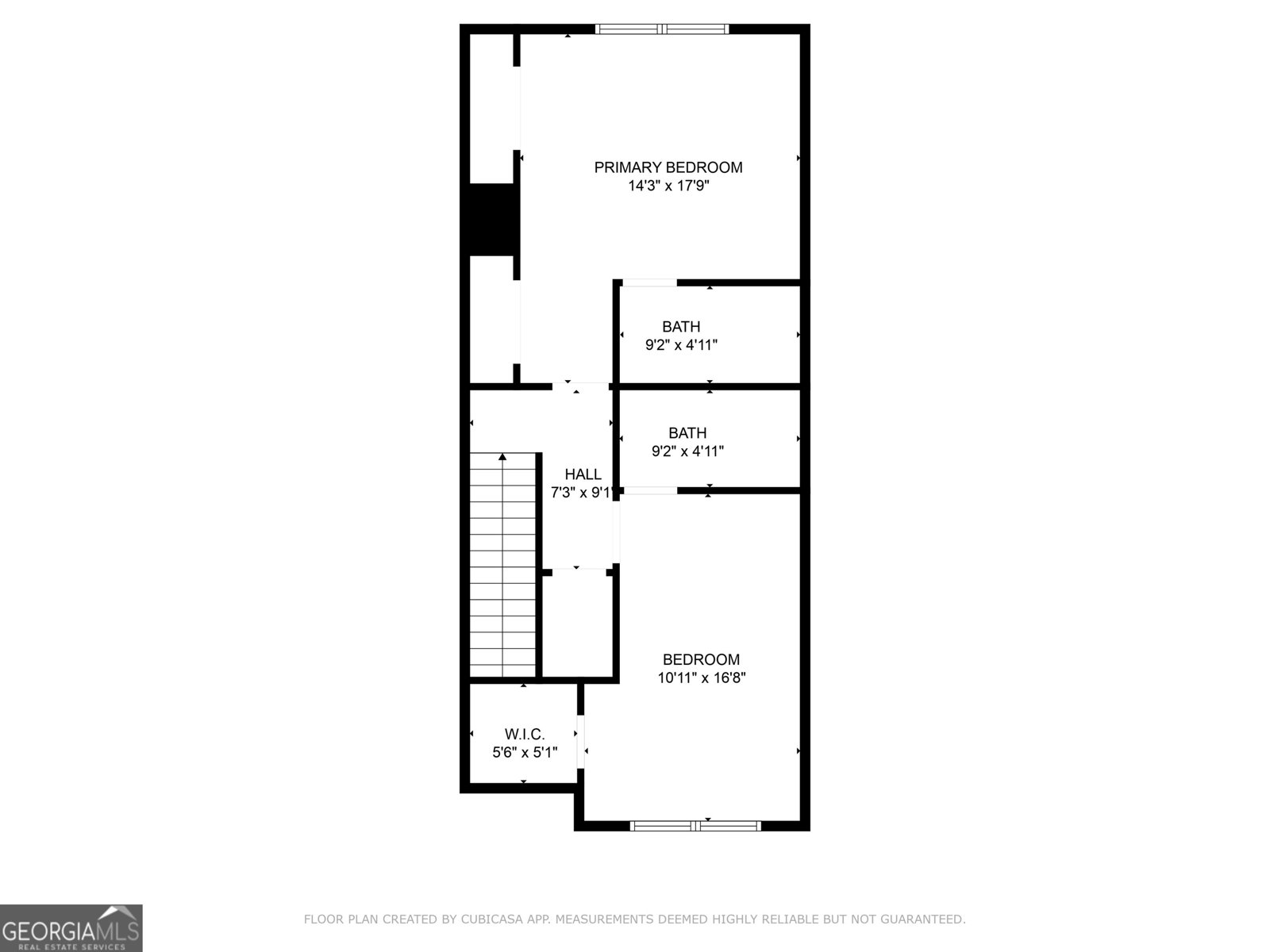 1181 Binghampton Circle Bogart - 32