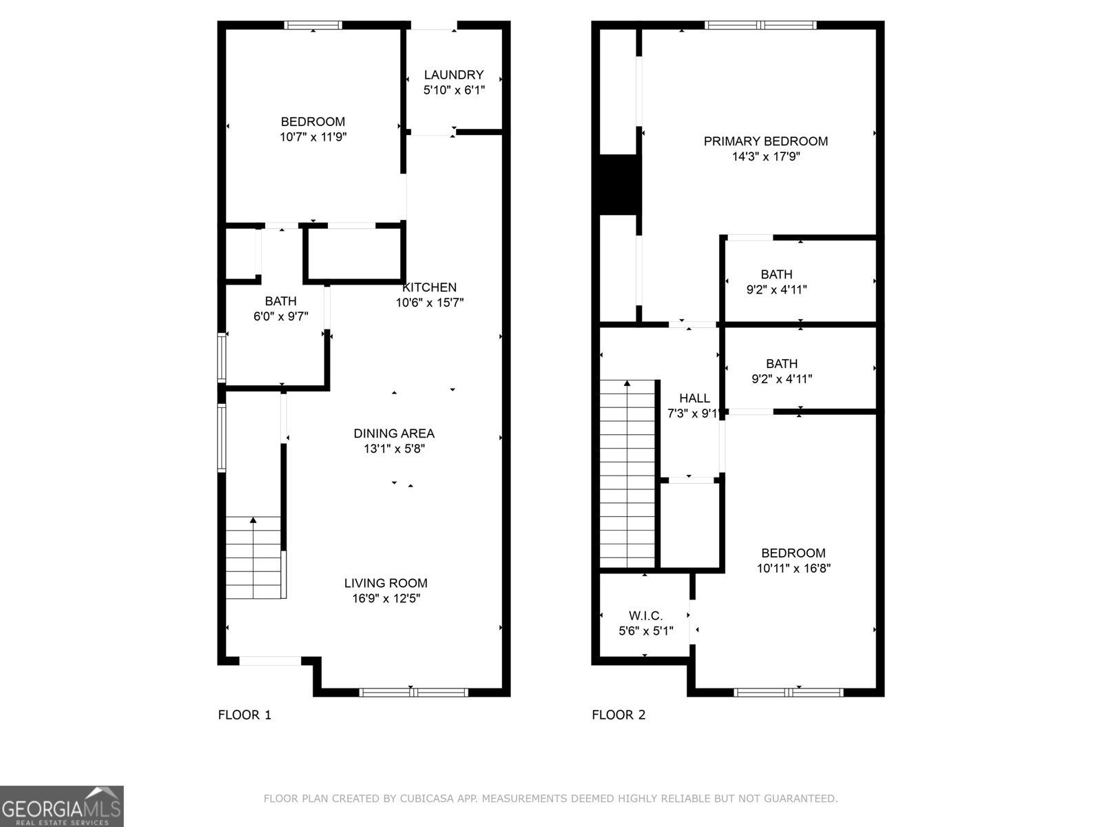 1181 Binghampton Circle Bogart - 33