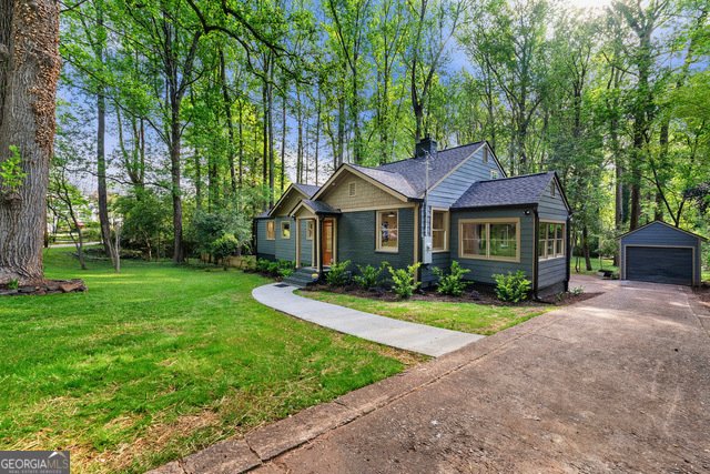1186 Thomas Road Decatur - 1