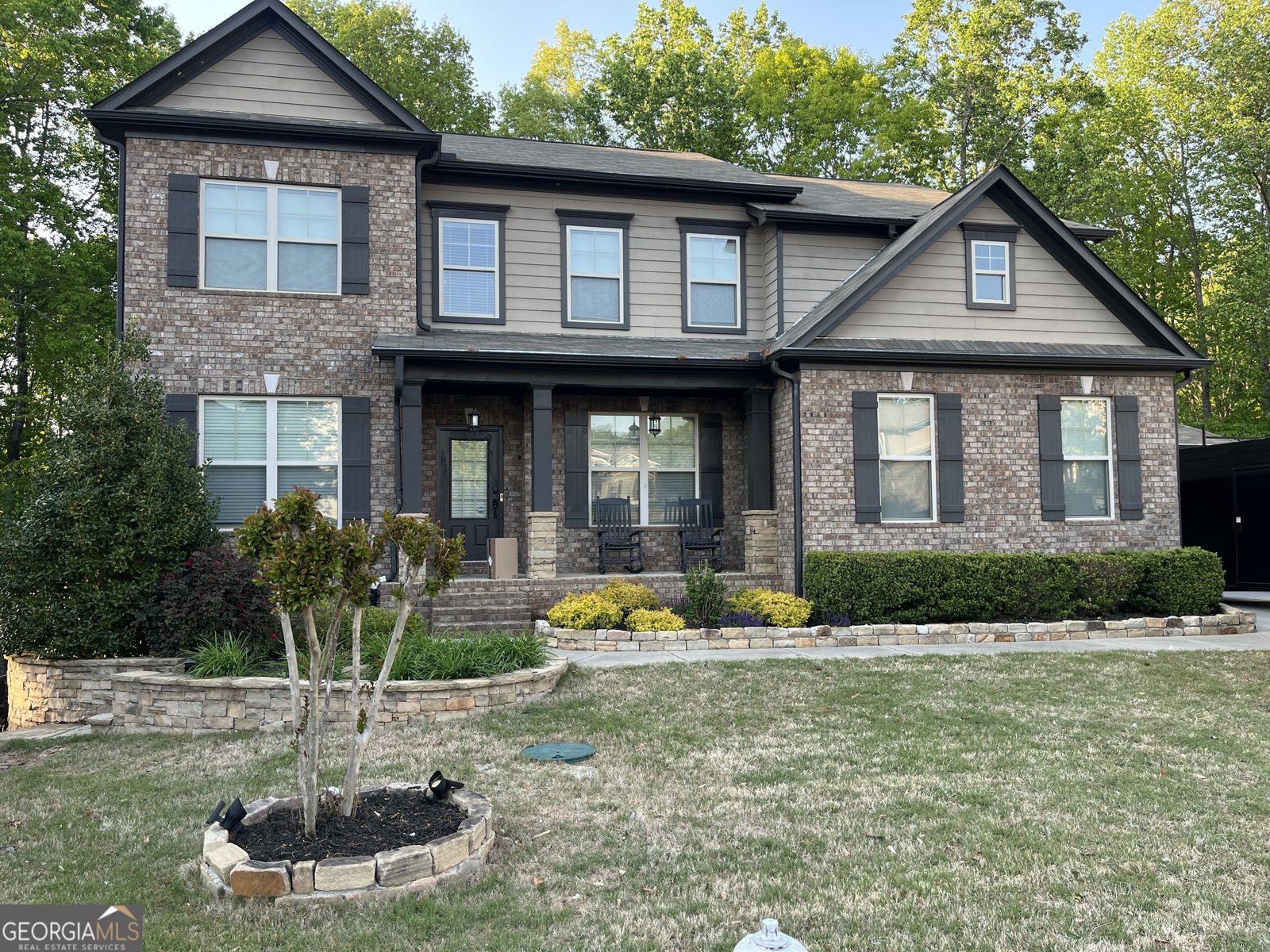 9240 Hollywood Drive Gainesville - 1