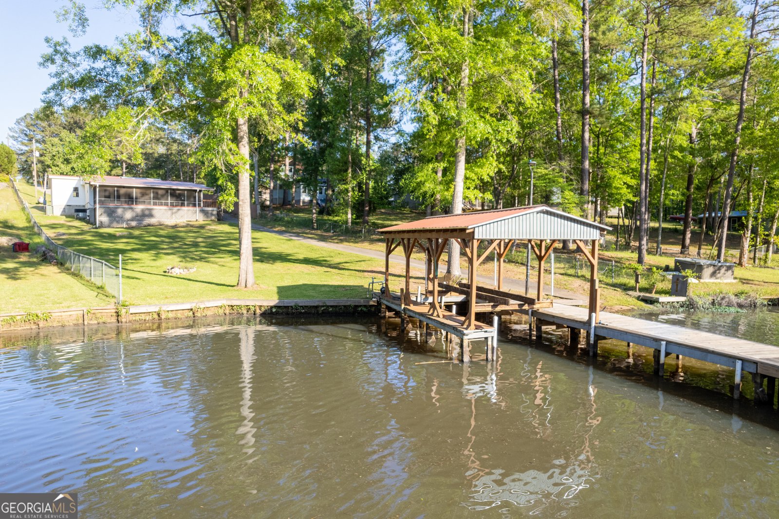 154 Possum Point Drive Eatonton - 27