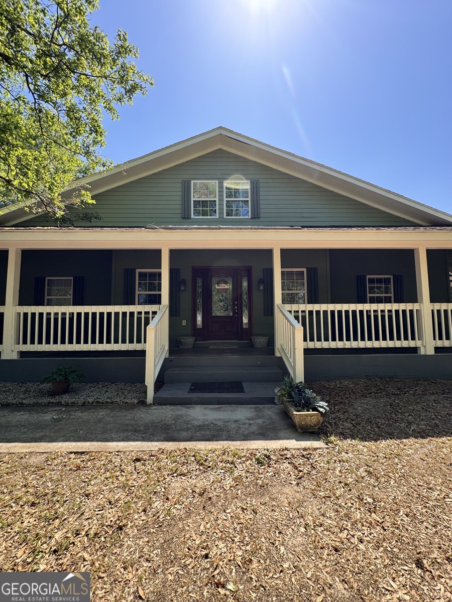 101 Ridge Drive Claxton - 1