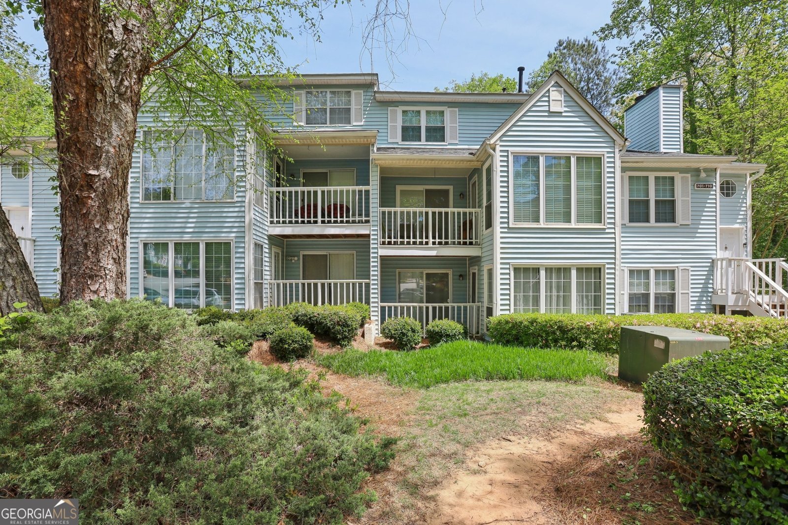 702 Glenleaf Drive Peachtree Corners - 1