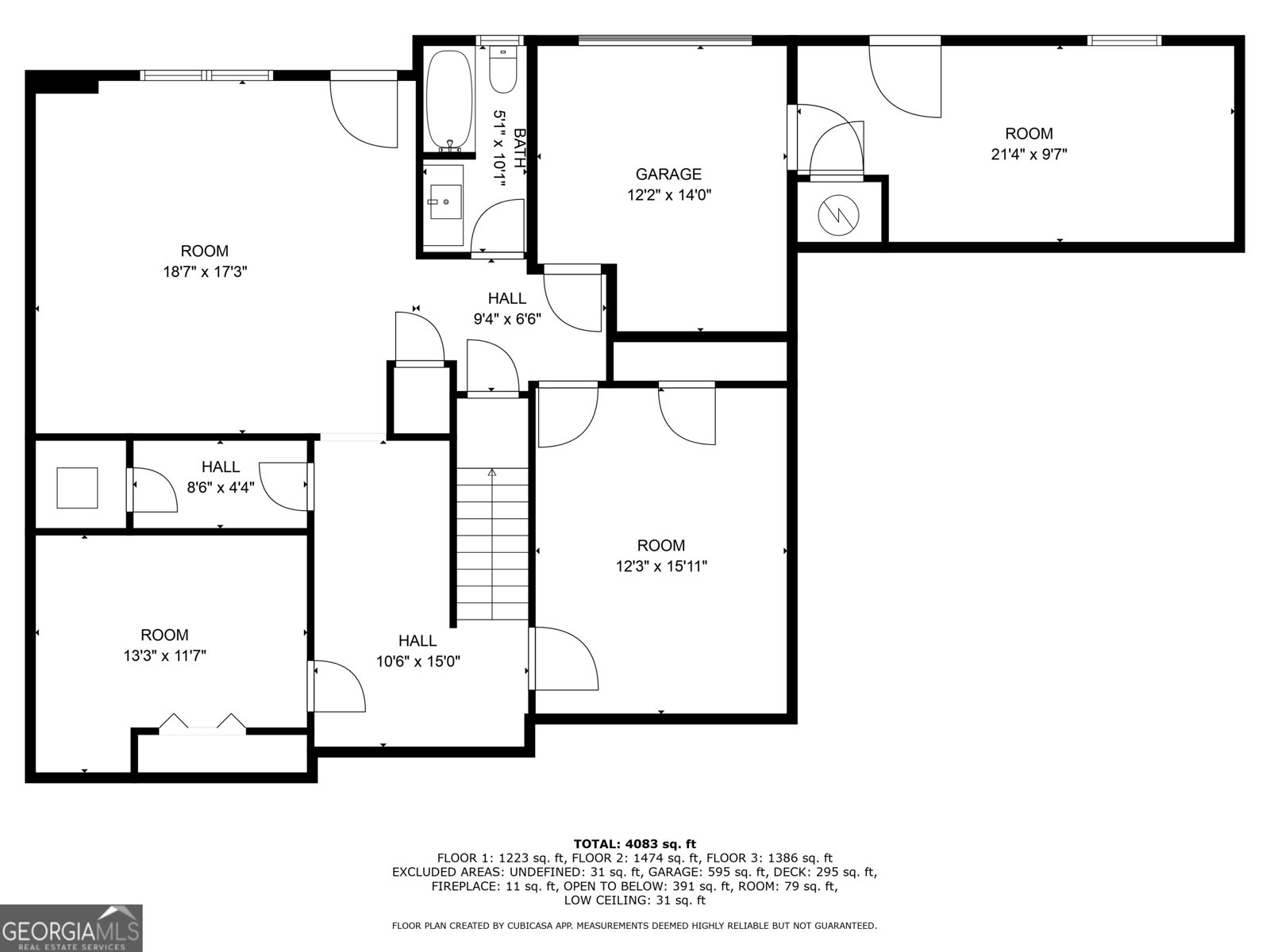 610 Brington Close Johns Creek - 63