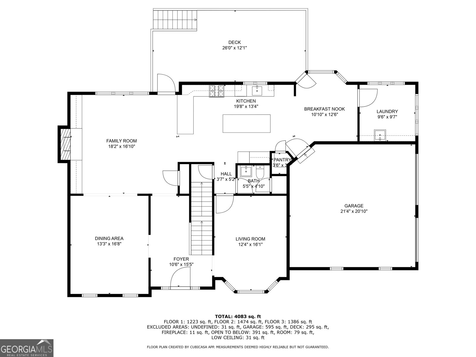 610 Brington Close Johns Creek - 64